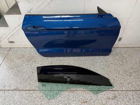 2015-2023 Ford Mustang GT GT500 RH Passenger Side Door Complete w/Glass "B3"