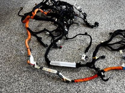 2023 Ford F-250 F-350 Super Duty 6.7 Interior Dash Wiring Harness PC3T-14401-AYG