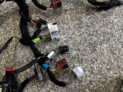 2023 Ford F-250 F-350 Super Duty 6.7 Interior Dash Wiring Harness PC3T-14401-AYG