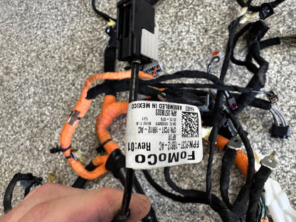 2023 Ford F-250 F-350 Super Duty 6.7 Interior Dash Wiring Harness PC3T-14401-AYG