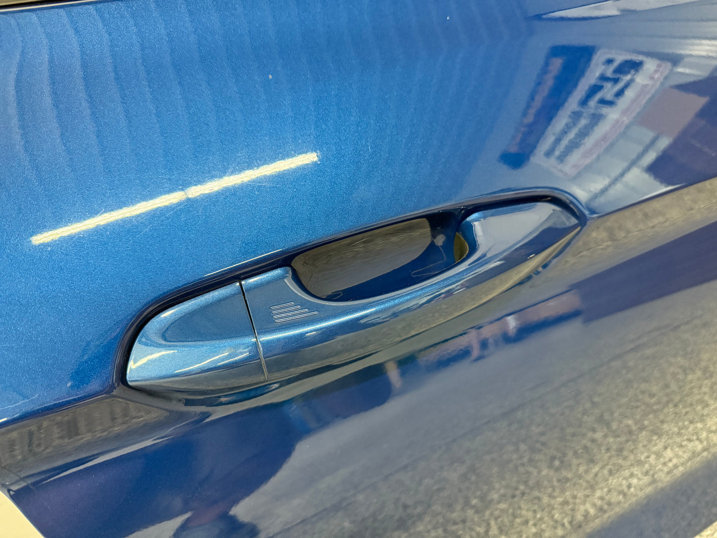 2015-2023 Ford Mustang GT GT500 RH Passenger Side Door Complete w/Glass "B3"