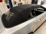 2015-2017 Ford Mustang Convertible Top Assembly Cloth Frame Complete