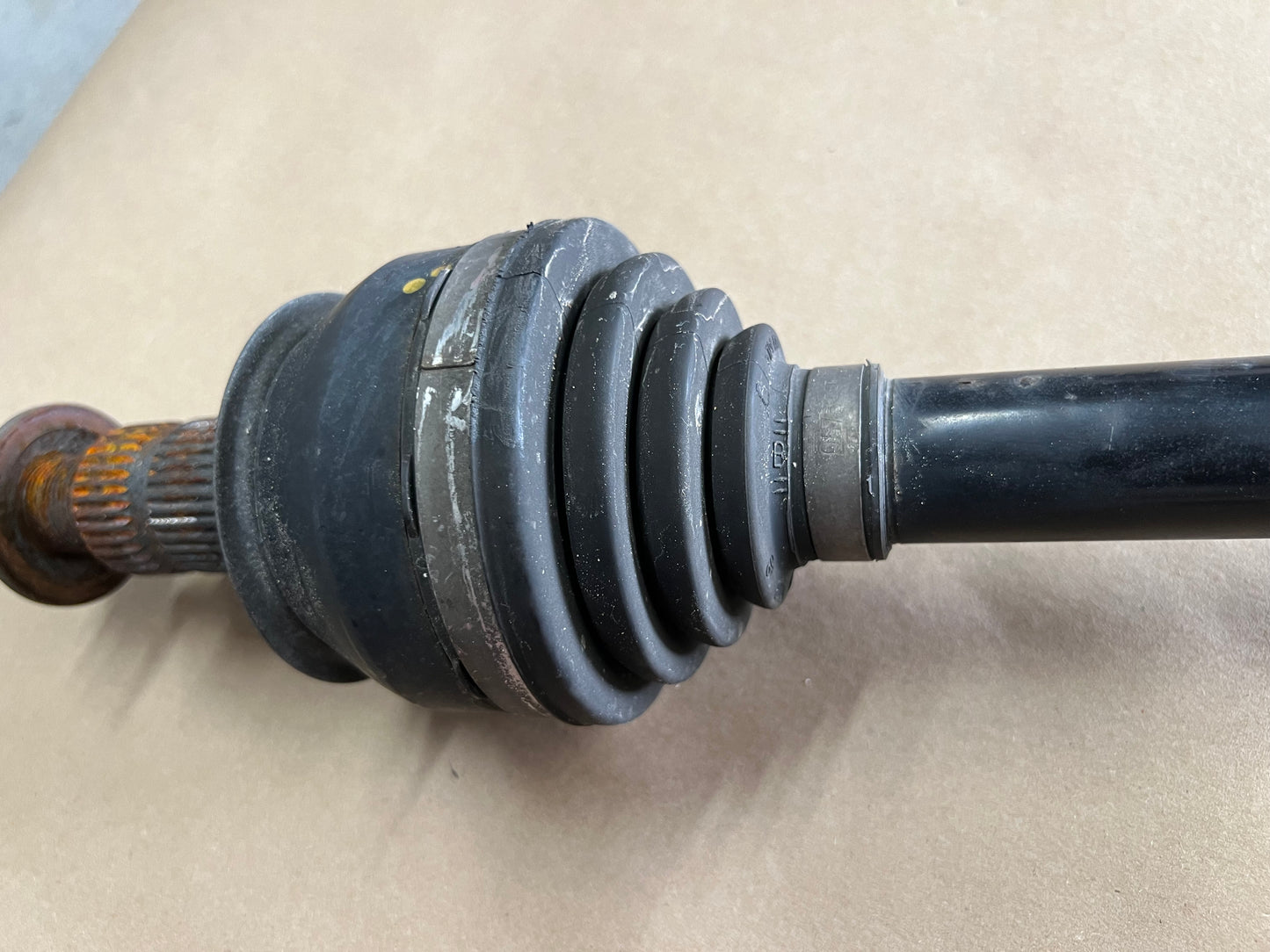 2010-2015 Chevrolet Camaro SS LH Driver Side Rear Half Shaft Axle