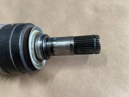 2010-2015 Chevrolet Camaro SS LH Driver Side Rear Half Shaft Axle