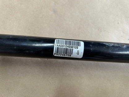 2010-2015 Chevrolet Camaro SS LH Driver Side Rear Half Shaft Axle