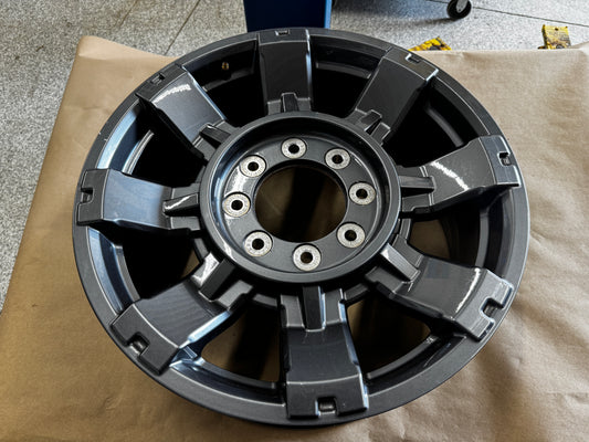 2023-2026 Ford F-250 F-350 Charcoal Wheel Rim 20x8" - OEM