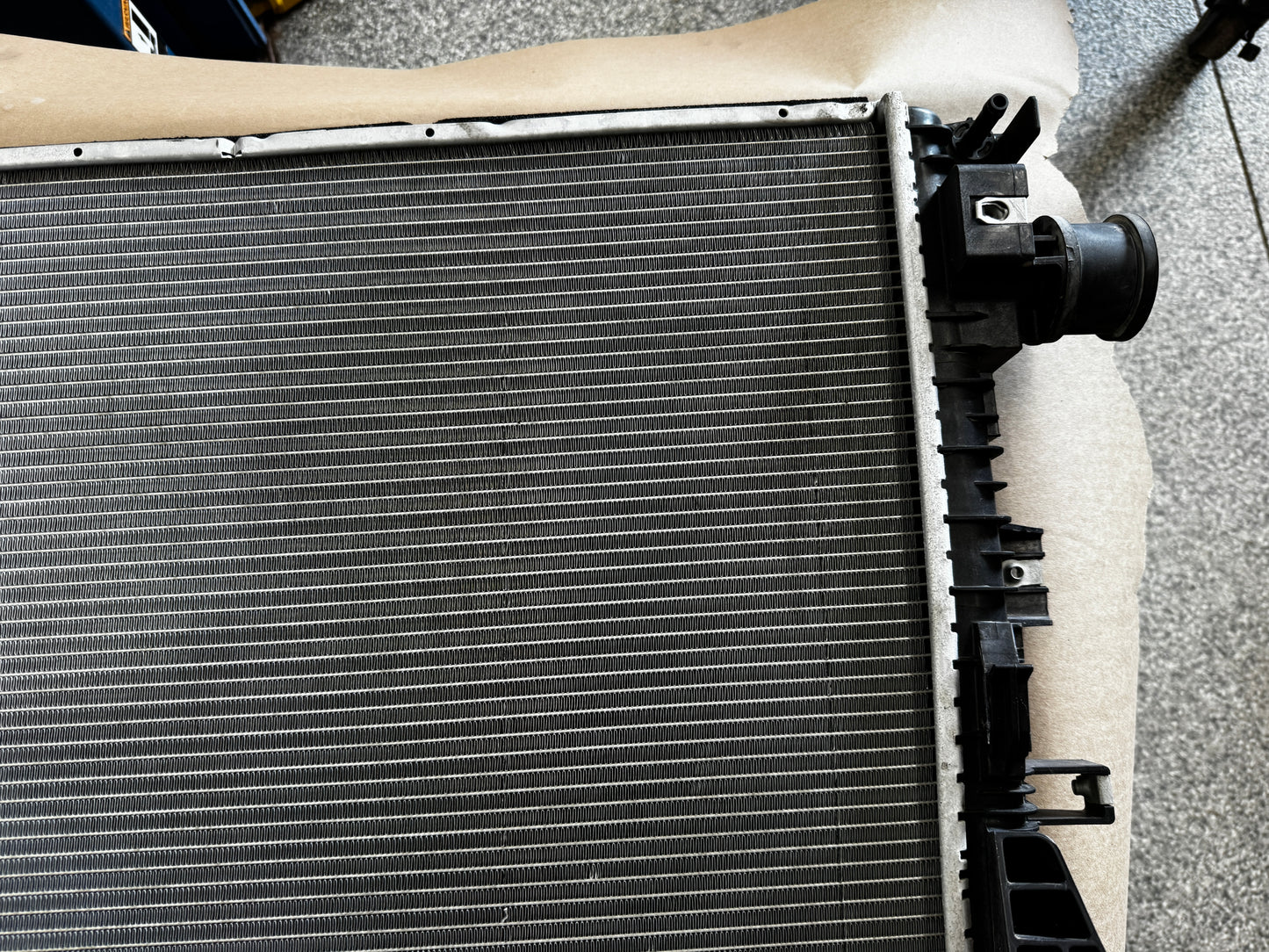 2023-2026 Ford F-250 F-350 Super Duty 6.7L Primary Radiator Cooler
