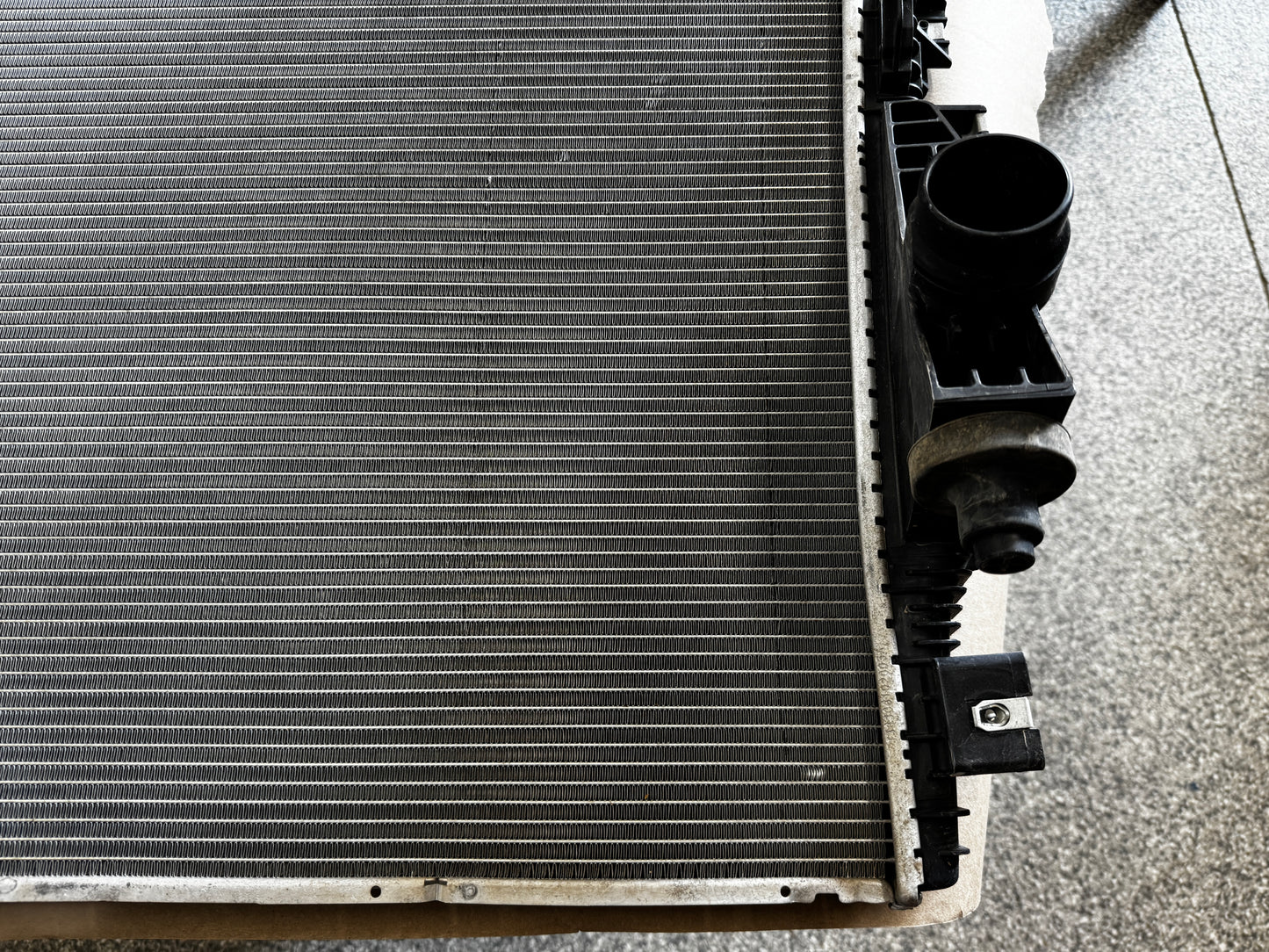 2023-2026 Ford F-250 F-350 Super Duty 6.7L Primary Radiator Cooler