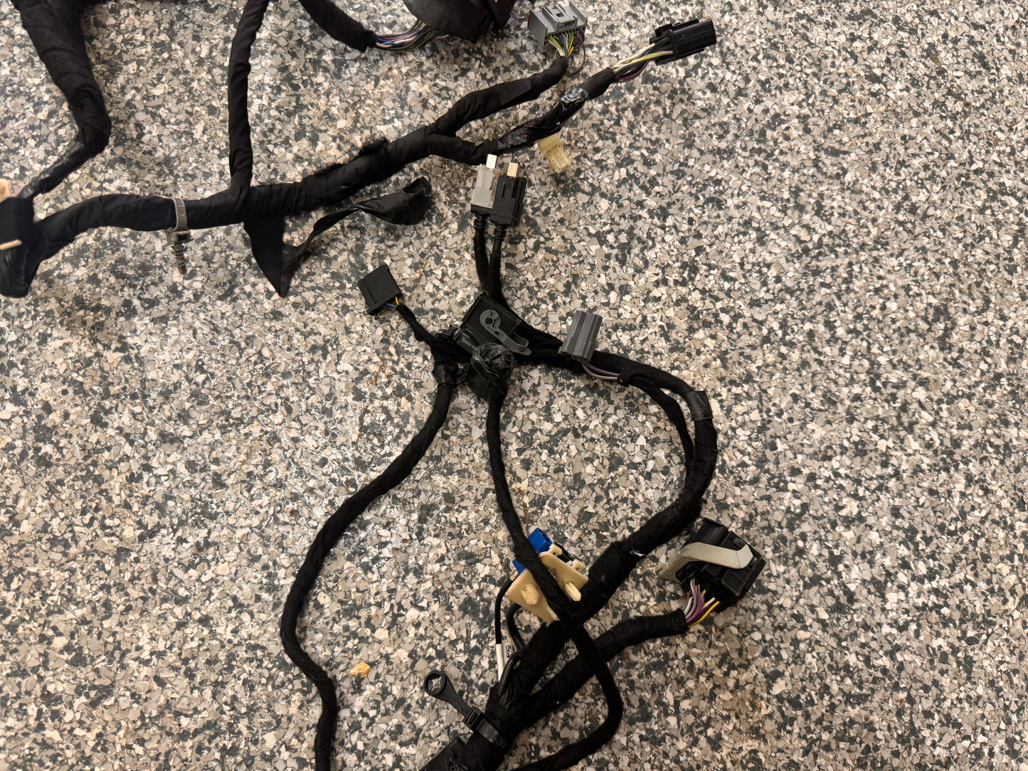 2020-2022 Ford Mustang GT500 Dash Wiring Harness KR3V-14401-UF
