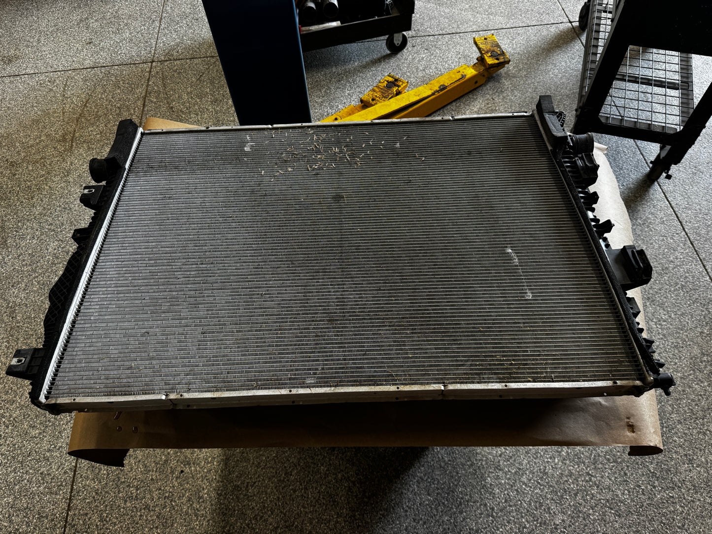 2023-2026 Ford F-250 F-350 Super Duty 6.7L Primary Radiator Cooler