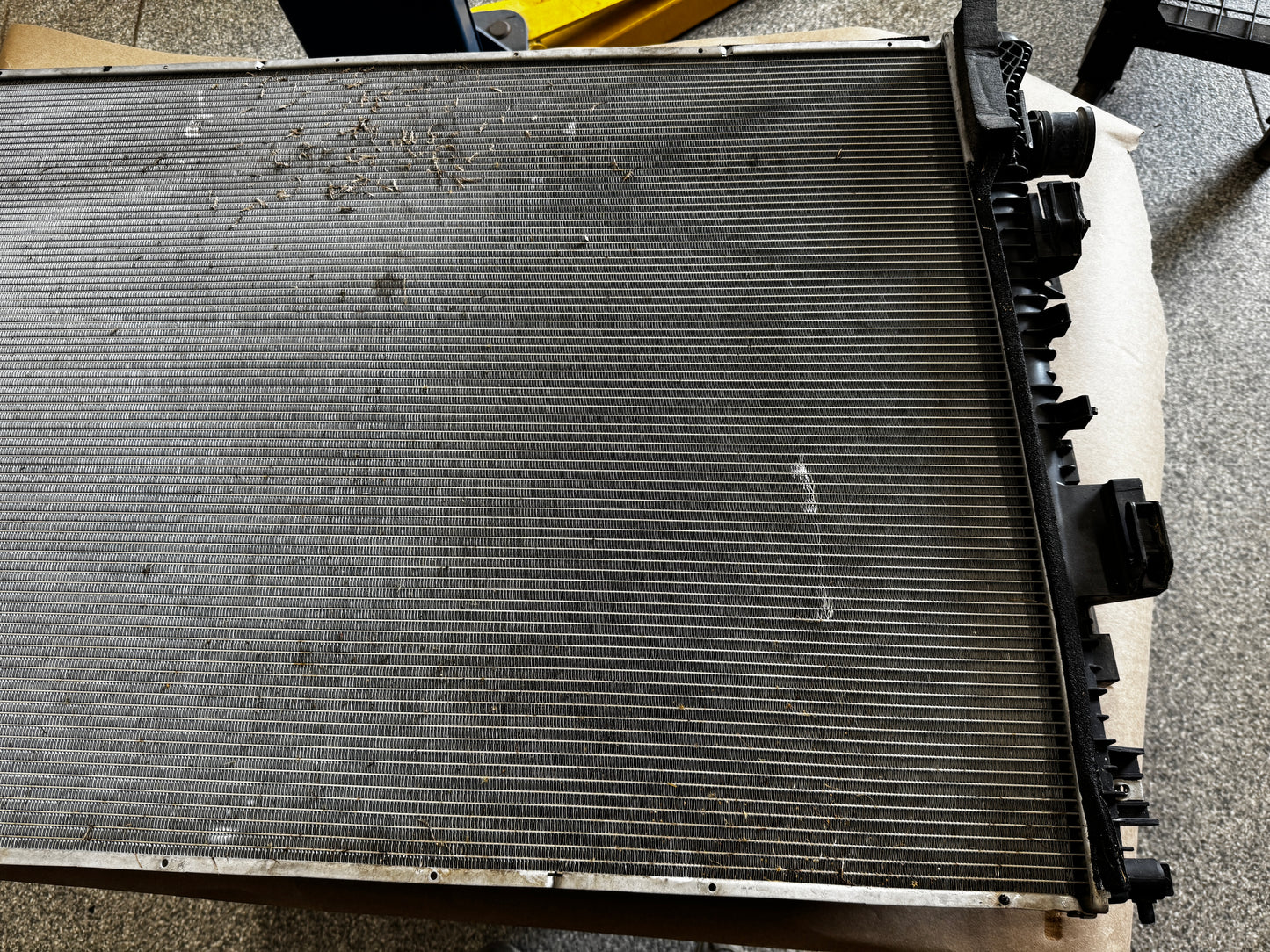 2023-2026 Ford F-250 F-350 Super Duty 6.7L Primary Radiator Cooler