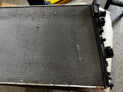 2023-2026 Ford F-250 F-350 Super Duty 6.7L Primary Radiator Cooler