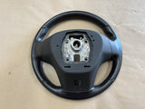 2012-2015 Chevy Camaro SS 45th Anniversary Wheel Steering Black "Manual"