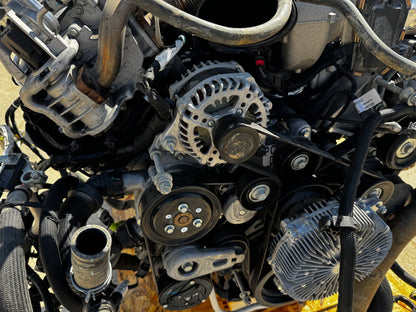 2023 F-250 Super Duty Turbo Diesel 6.7 Engine 10R140 4x4 Transmission 31k Miles