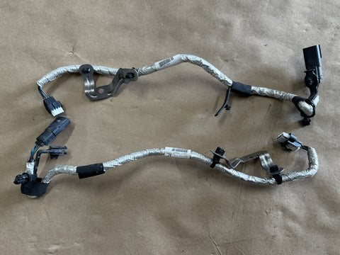 2024 Ford Mustang GT Exhaust RH LH Actuator Jumper Wiring - OEM