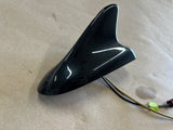 2012-2015 Camaro SS ZL1 Radio Antenna Shark Phin Style "Carbon Flash" 92237380