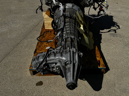 2023 F-250 Super Duty Turbo Diesel 6.7 Engine 10R140 4x4 Transmission 31k Miles