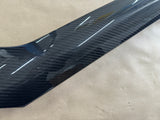 2020-2022 Mustang GT500 Carbon Fiber Interior Dash Trim Track Package OEM 15-23