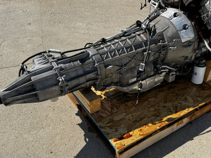 2023 F-250 Super Duty Turbo Diesel 6.7 Engine 10R140 4x4 Transmission 31k Miles