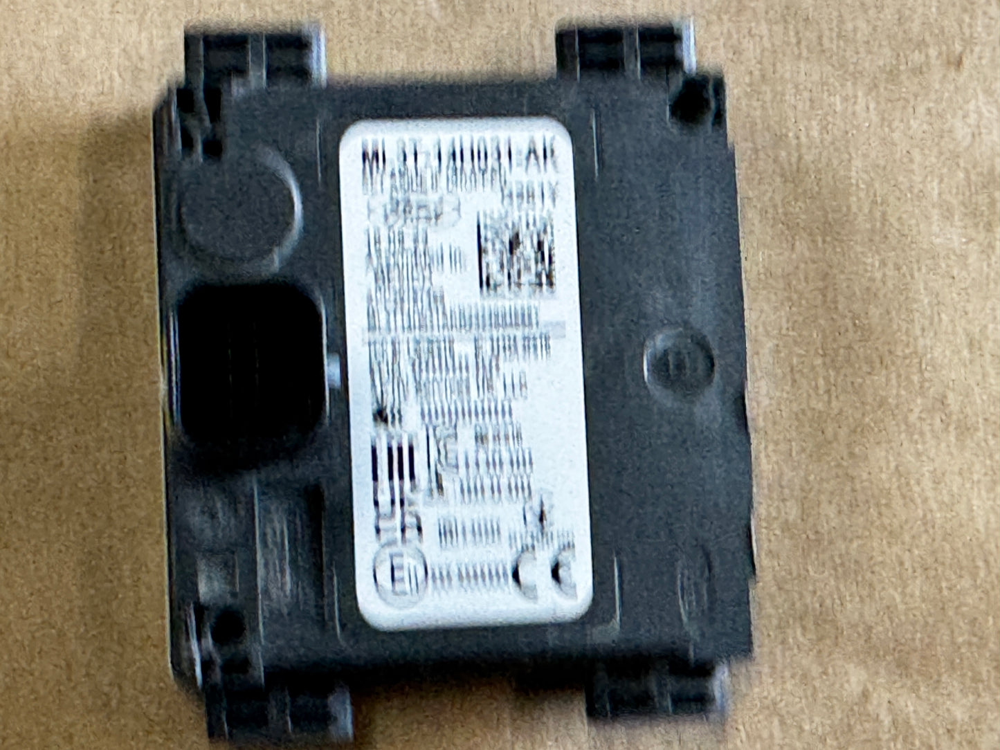 2024 Ford Mustang GT Blind Spot Monitor Sensor Module