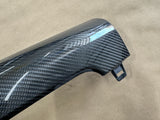 2020-2022 Mustang GT500 Carbon Fiber Interior Dash Trim Track Package OEM 15-23