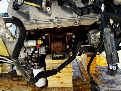 2023 F-250 Super Duty Turbo Diesel 6.7 Engine 10R140 4x4 Transmission 31k Miles