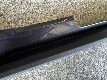 2024-2026 Ford Mustang GT LH Driver Side Skirt Molding "HY" - OEM
