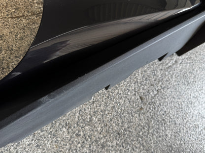 2024-2026 Ford Mustang GT LH Driver Side Skirt Molding "HY" - OEM