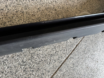 2024-2026 Ford Mustang GT LH Driver Side Skirt Molding "HY" - OEM