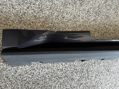 2024-2026 Ford Mustang GT LH Driver Side Skirt Molding "HY" - OEM