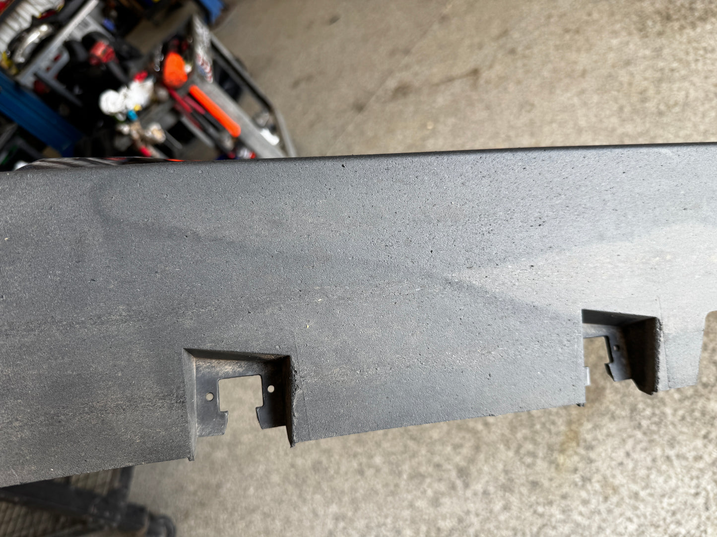 2024-2026 Ford Mustang GT LH Driver Side Skirt Molding "HY" - OEM