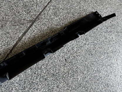 2024-2026 Ford Mustang GT LH Driver Side Skirt Molding "HY" - OEM