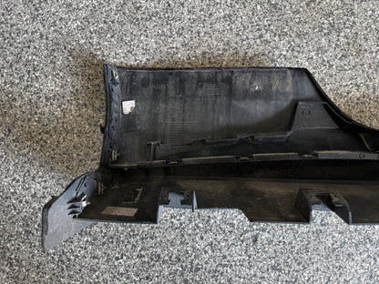 2024-2026 Ford Mustang GT LH Driver Side Skirt Molding "HY" - OEM