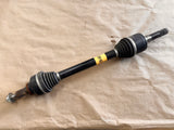 2020-2022 Mustang Shelby GT500 LH Driver Side Rear Axle Half Shaft IRS 139