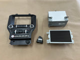 2022 Ford Mustang GT Touch Screen, Face Plate, Radio, Module USB Port