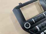 2022 Ford Mustang GT Touch Screen, Face Plate, Radio, Module USB Port