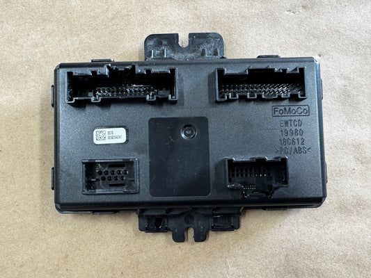 2024 Mustang S650 Ford Temperature Climate Control Module PR3T-18C612-BD