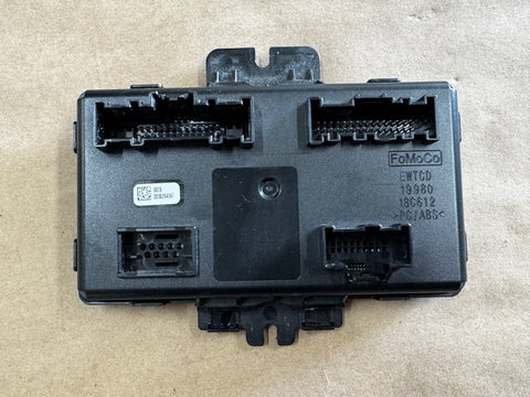 2024 Mustang S650 Ford Temperature Climate Control Module PR3T-18C612-BD
