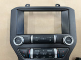 2022 Ford Mustang GT Touch Screen, Face Plate, Radio, Module USB Port