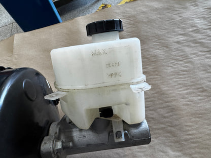 2023-2026 F-250 Super Duty 6.7L Hydraulic Master Cylinder Brake Booster Vacuum