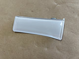 2010-2015 Chevrolet Camaro SS Dash Trim 2 Pieces 45th Anniversary "White"