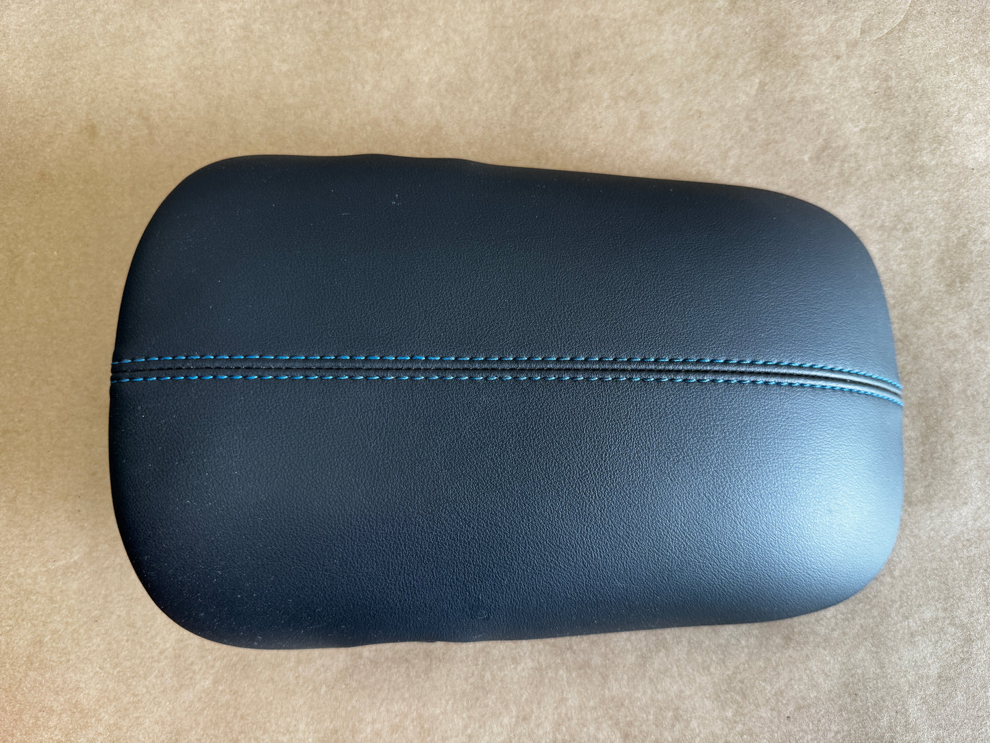 2024-2026 Ford Mustang Dark Horse Center Top Console Lid Armrest - OEM
