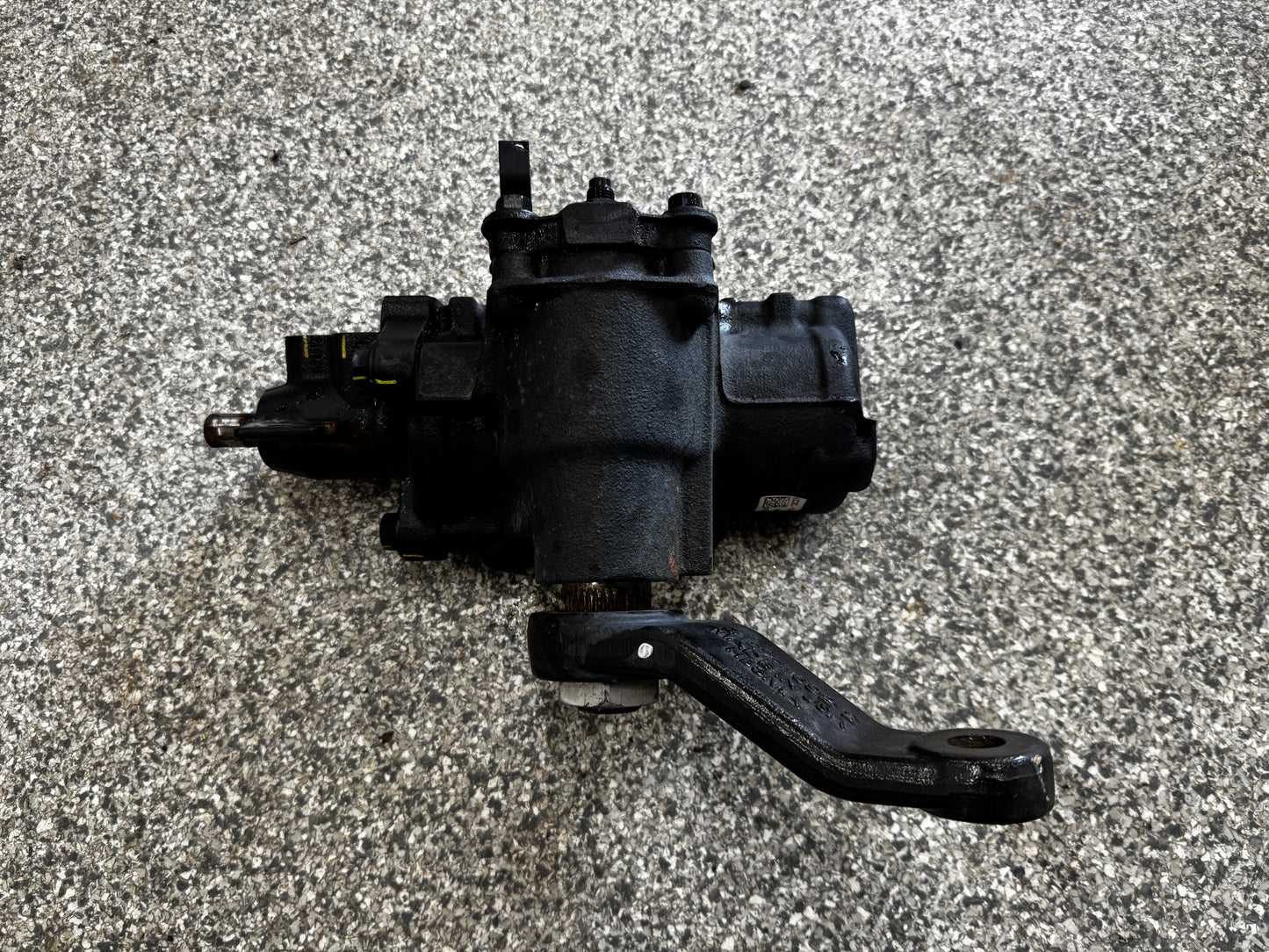 2023-2026 Ford F-250 Super Duty 6.7L Steering Gear Box Assembly 31k miles