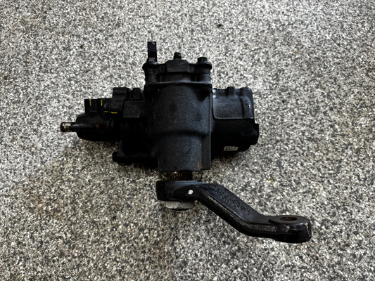2023-2026 Ford F-250 Super Duty 6.7L Steering Gear Box Assembly 31k miles