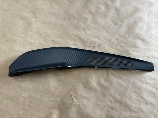 2024 Ford Mustang S650 Dash Cluster Trim Panel Top Dash Trim