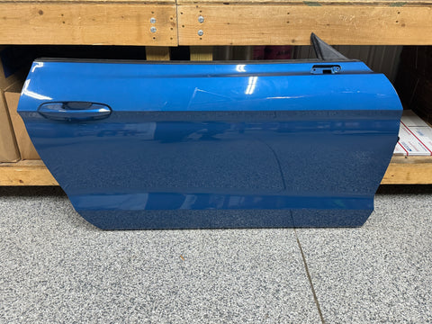 2015-2023 Ford Mustang GT EcoBoost RH Passenger Side Door Complete w/Glass