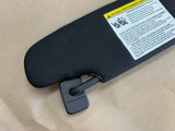 2015-2023 Ford Mustang Coupe Sun Visors Pair "Home Link"