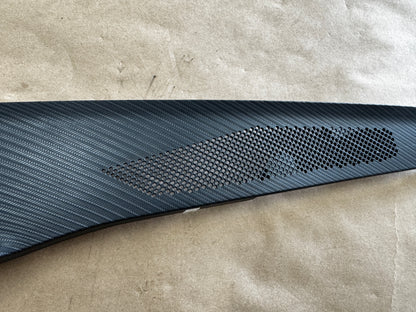 2024 Ford Mustang S650 Dash Cluster Trim Panel Top Dash Trim