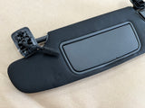 2015-2023 Ford Mustang Coupe Sun Visors Pair "Home Link"