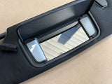 2015-2023 Ford Mustang Coupe Sun Visors Pair "Home Link"